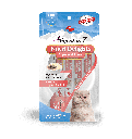 S7 Nutri Delights Mackerel With Chia Seed + F.O.S For Hairball Control - Puree - (4x15g) 60g 