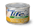 Life Cat Can Chicken Fillets  - 150g 