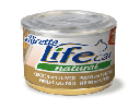 Life Cat Can Chicken with Liver with Carrot  - 150g 