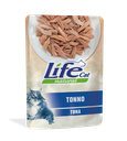 Life Cat Pouch Tuna  - 70g 