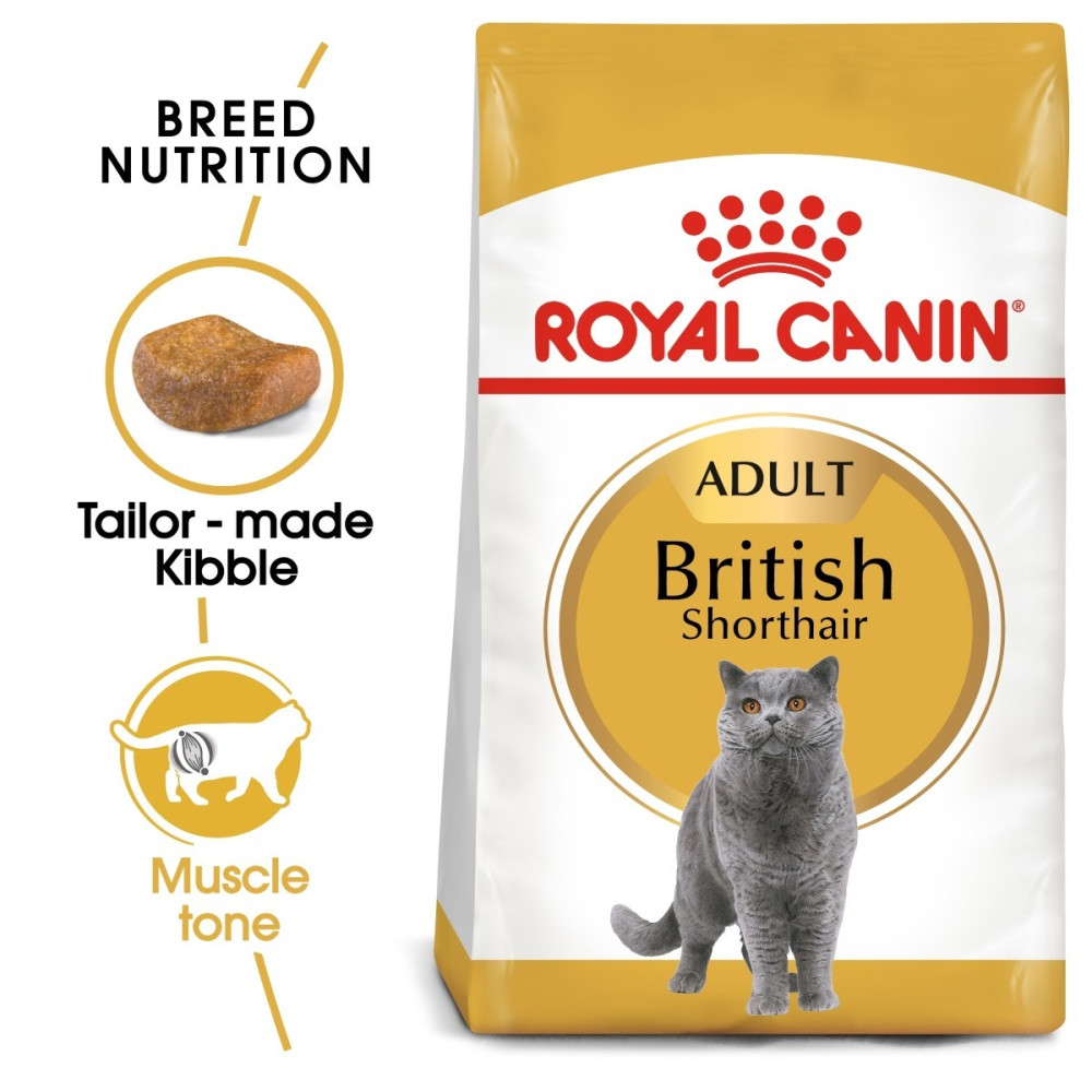 Royal Canin Feline British Shorthair Adult 