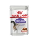 Royal Canin Pouch Sterilized Gravy Formula For Adult Cat – 85g
