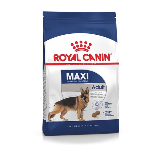 [3182550402224] Royal Canin Maxi Adult (4kg)