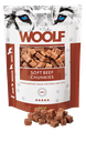 Woolf Chunkies Beef – 100g 