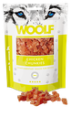 Woolf Chunkies Chicken – 100g 