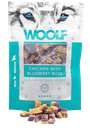 Woolf Chicken With Blueberry Bite – 100g 
