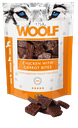 Woolf Chicken With Carrot Bites – 100g 