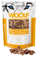 Woolf Chicken With Cod Sandwich – 100g 