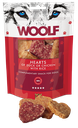Woolf Hearts Of Duck Or Chicken With Rice – 100g 