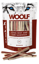 Woolf Long Beef And Cod Sandwich – 100g 