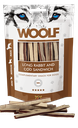 Woolf Long Rabbit And Cod Sandwich – 100g 