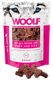 Woolf Small Bone Of Duck and Rice – 100g 