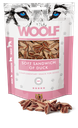 Woolf Soft Sandwich Of Duck – 100g 