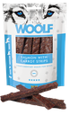 Woolf Salmon With Carrot Strips – 100g 