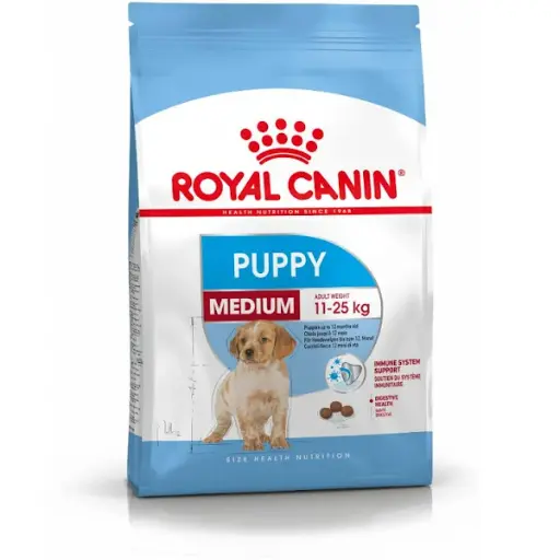 [3182550402439] Royal Canin Medium Puppy (1kg)