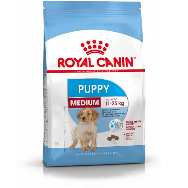 Royal Canin Medium Puppy
