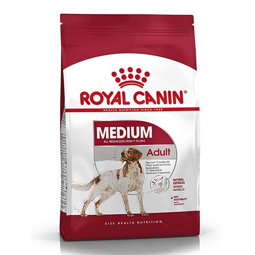 [3182550717045] Royal Canin Medium Adult (17kg)