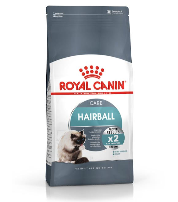 Royal Canin Intense Hairball 34
