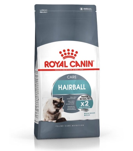 [3182550721394] Royal Canin Feline Intense Hairball 34 (400 gm)
