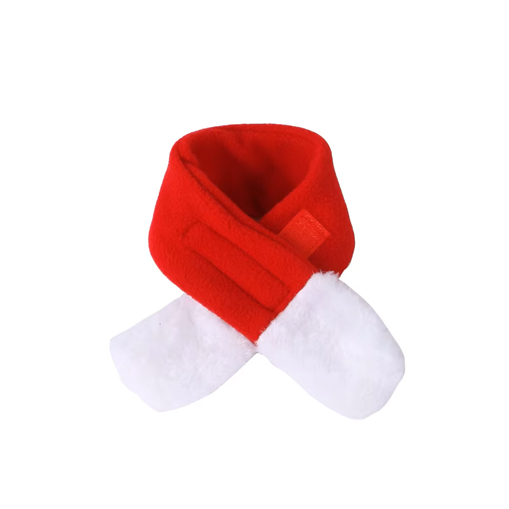 Pets.Love.Earth Classic Christmas Scarf 