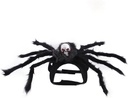 Pets.Love.Earth Skull Spider Chest And Back 