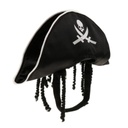 Pets.Love.Earth Pet Pirate Hat -Adjustable 21 - 37cm 
