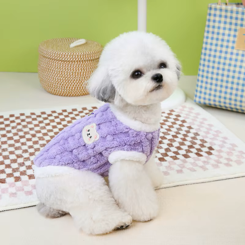 Pets.Love.Earth Cozy Fleece Shirt  