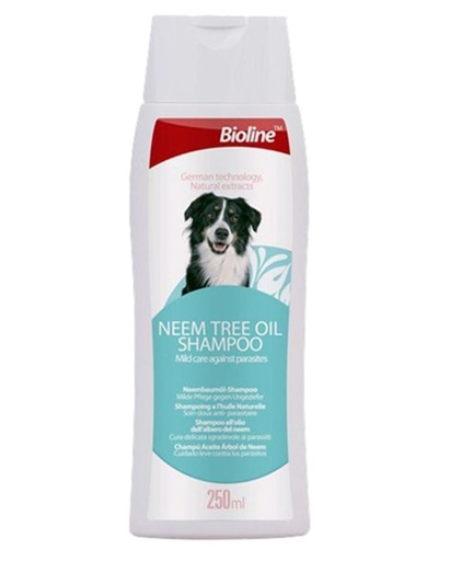 [6970117121285] Bioline Neem Tree Oil Shampoo (5 Liter)