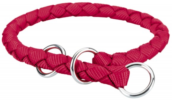 Trixie Cavo Semi-Choke - Red