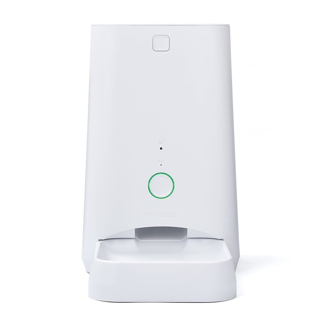 موزع ذكي بتطبيق WiFi - أبيض (6 لتر) من دوغنس