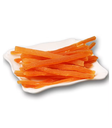Pets.Love.Earth Chicken Fillet Chips (24 Pack)
