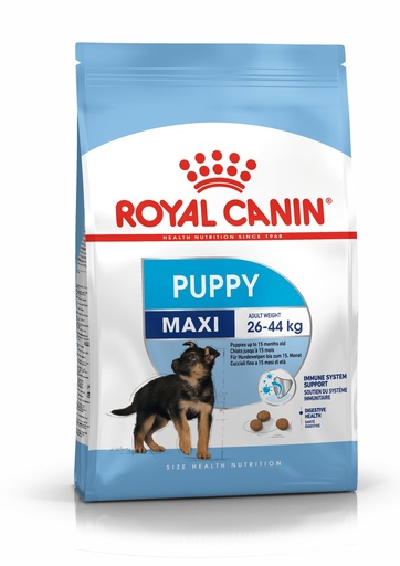 [3182550778305] Royal Canin Maxi Puppy (10 kg)