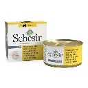 Schesir Can for Cat Chicken Fillets with Surimi In Jelly 85g