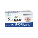 Schesir Can For Cat Tuna With Seabass In Jelly 6x50g Per Pack