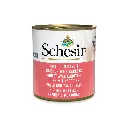 Schesir Can for Dog Chicken With Carrots In Jelly 285g