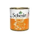 Schesir Can for Dog Tuna With Carrots In Jelly 285g