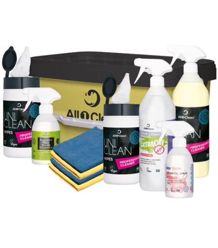 All 1 Clean Start 6 item Set 