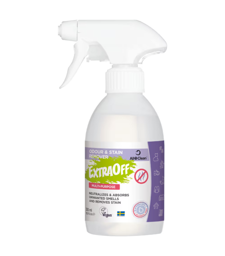 [7332832000013] All 1 Clean Odour & Stain Remover EXTRA OFF  (300Ml)