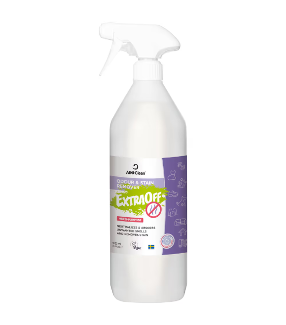 All 1 Clean Odour & Stain Remover EXTRA OFF 