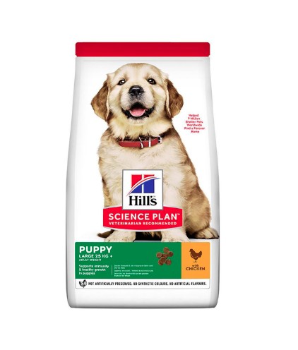 Hill's Science Plan Canine Adult Large Chicken 2.5kg