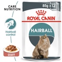 Royal Canin Feline Pouch Hairball Care Gravy Formula For Adult Cat – 85g