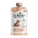 Schesir Pouch Kitten Care (0-6 Months) Chicken in Cream 150g