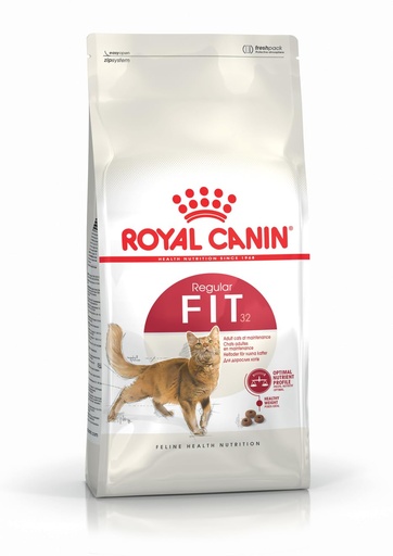 [3182550702157] Royal Canin Feline Fit 32 (400 gm)