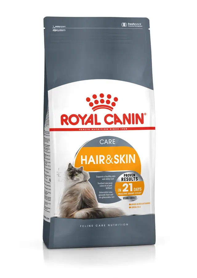 [3182550721721] Royal Canin Feline Hair & Skin 33 (400 gm)