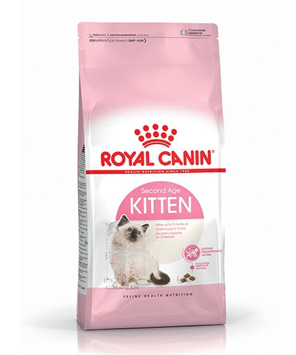 [3182550702447] Royal Canin Feline Kitten 36 (4kg)