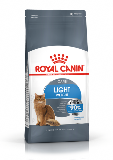 [3182550706810] Royal Canin Feline Light Weight Care (400 gm)