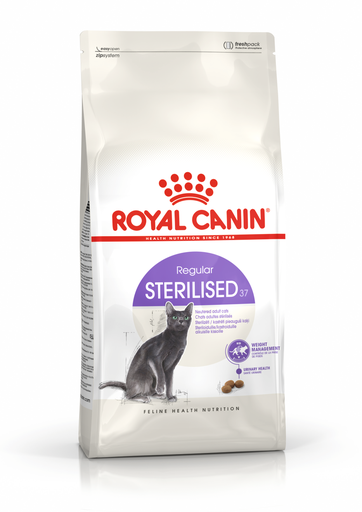 [3182550737593] Royal Canin Feline Regular Sterilized 37 (2 kg)