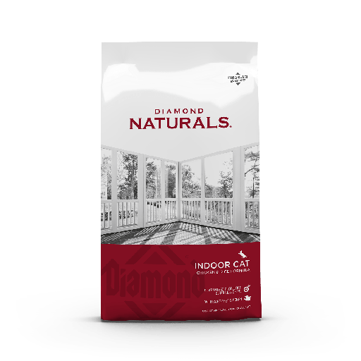 [074198615254] Diamond Naturals Indoor Cat Formula (7.5 kg)