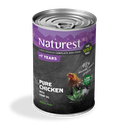 Pet Interest Naturest Wild Way Senior (+7) Chicken with Hemp Oil – 400g 
