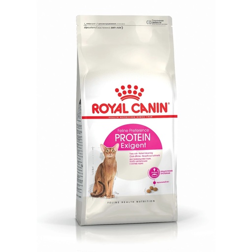 [3182550767194] Royal Canin Feline Exigent Protein 2 kg